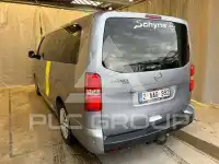 2021 Opel ZAFIRA