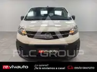 2021 Opel Vivaro