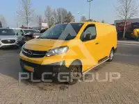 2021 Opel Vivaro