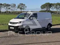 2021 Opel Vivaro