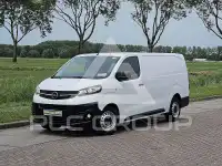 2021 Opel Vivaro