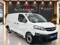 2021 Opel Vivaro