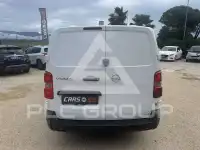 2021 Opel Vivaro