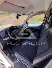 2021 Opel Vivaro