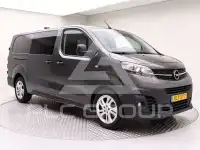 2021 Opel Vivaro