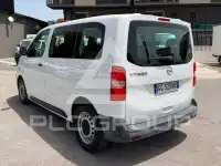 2021 Opel Vivaro
