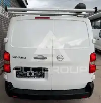 2021 Opel Vivaro