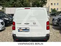 2021 Opel Vivaro