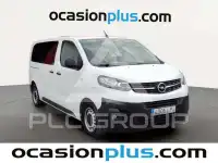 2021 Opel Vivaro
