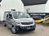 2021 Opel Vivaro