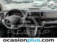2021 Opel Vivaro