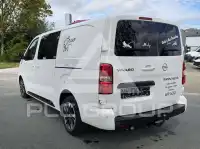 2021 Opel Vivaro
