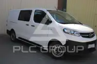 2021 Opel Vivaro