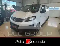 2021 Opel Vivaro