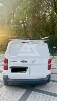 2021 Opel Vivaro