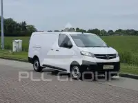 2021 Opel Vivaro
