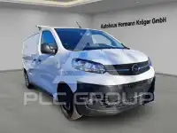 2021 Opel Vivaro