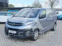 2021 Opel Vivaro