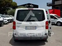 2021 Opel Vivaro