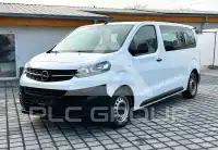 2021 Opel Vivaro