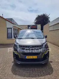 2021 Opel Vivaro