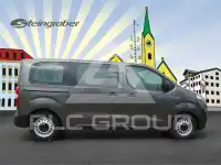 2021 Opel Vivaro