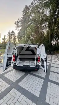 2021 Opel Vivaro