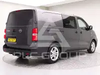 2021 Opel Vivaro