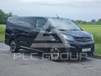 2021 Opel Vivaro