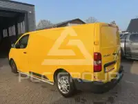 2021 Opel Vivaro