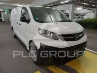 2021 Opel Vivaro