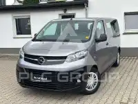 2021 Opel Vivaro