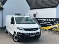 2021 Opel Vivaro