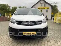 2021 Opel Vivaro