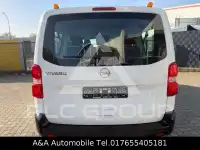 2021 Opel Vivaro