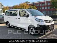 2021 Opel Vivaro