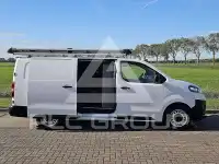 2021 Opel Vivaro
