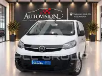 2021 Opel Vivaro