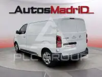 2021 Opel Vivaro