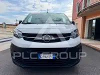 2021 Opel Vivaro