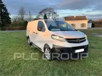2021 Opel Vivaro