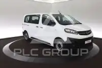 2021 Opel Vivaro