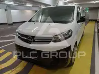 2021 Opel Vivaro