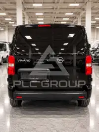 2021 Opel Vivaro