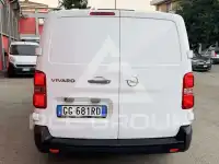 2021 Opel Vivaro