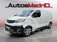 2021 Opel Vivaro