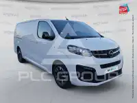2021 Opel Vivaro