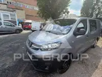 2021 Opel Vivaro
