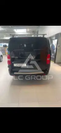 2021 Opel Vivaro
