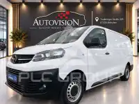 2021 Opel Vivaro